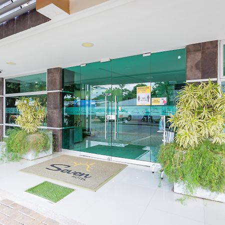 Hotel Seven Montería Kültér fotó