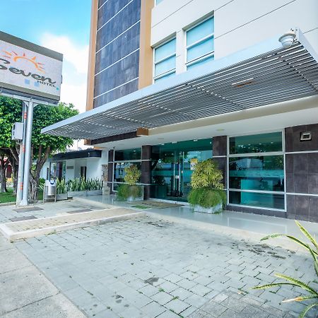 Hotel Seven Montería Kültér fotó