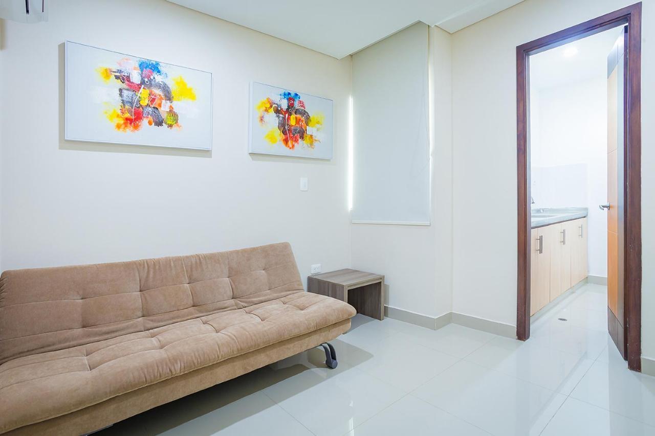 Hotel Seven Montería Kültér fotó