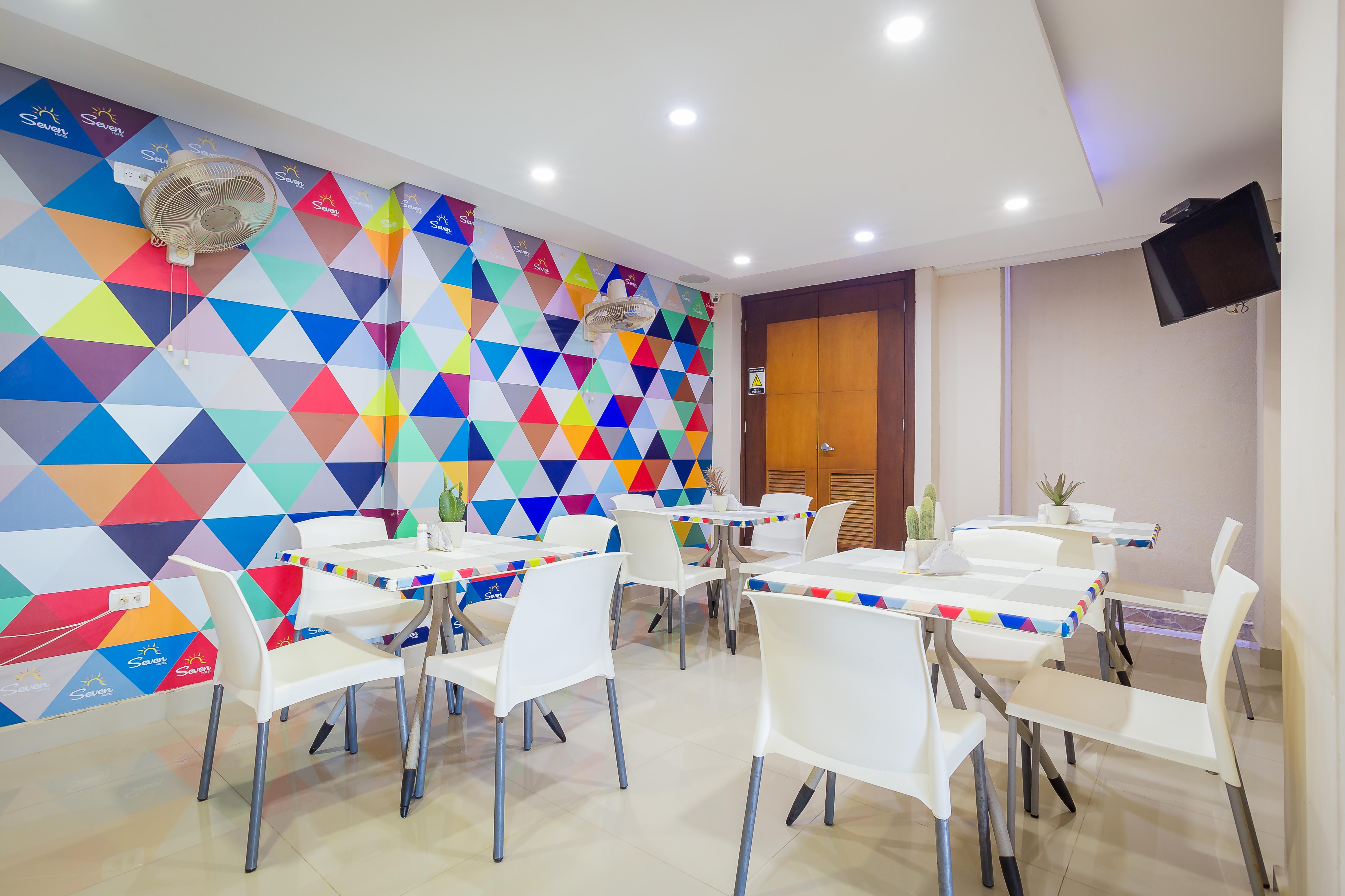Hotel Seven Montería Kültér fotó
