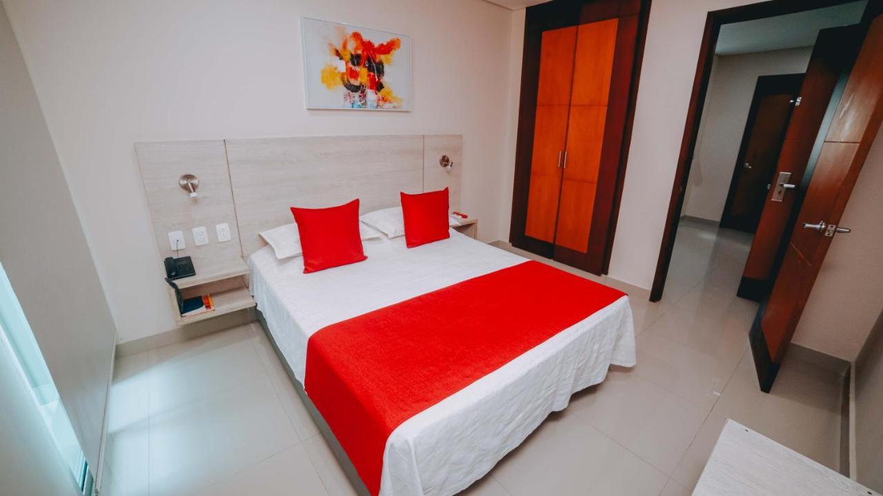 Hotel Seven Montería Kültér fotó