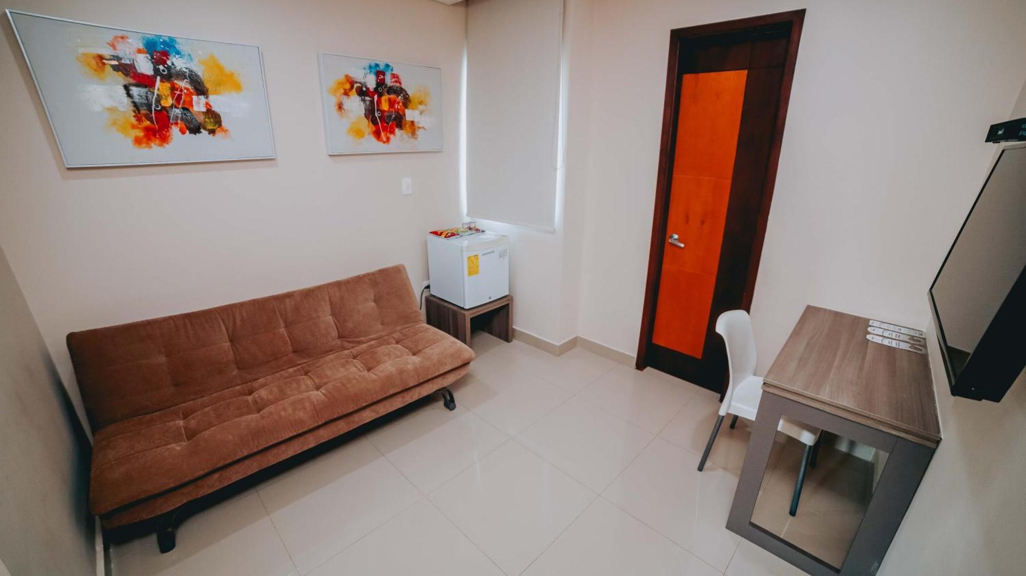 Hotel Seven Montería Kültér fotó