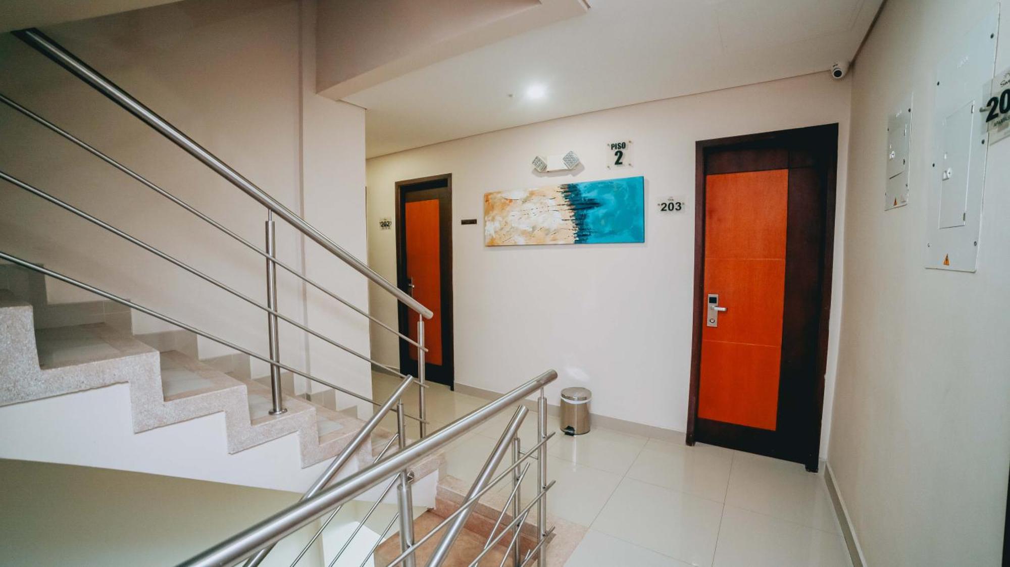 Hotel Seven Montería Kültér fotó