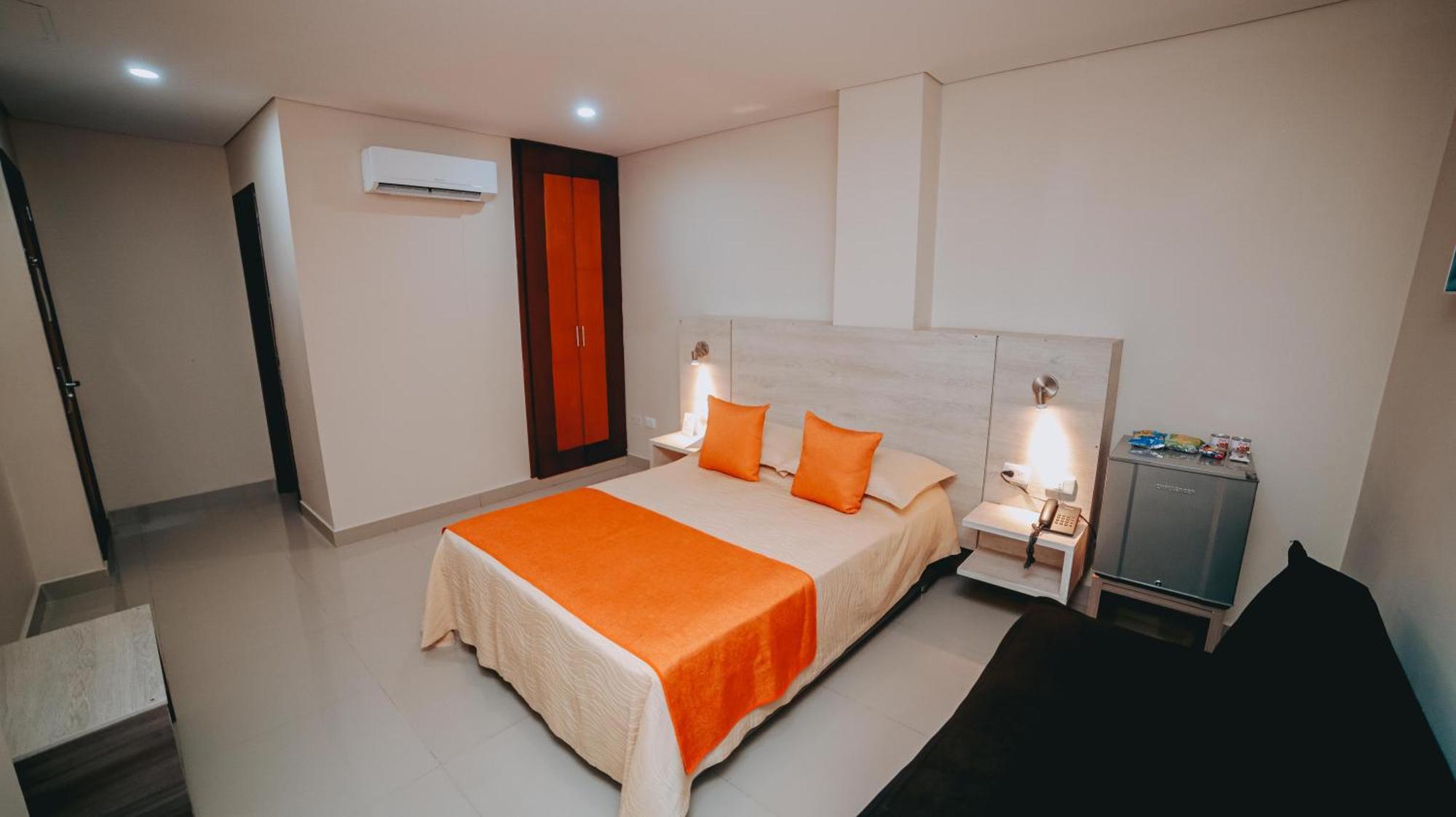 Hotel Seven Montería Kültér fotó